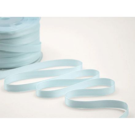 Ice double satin ribbon 10 mm